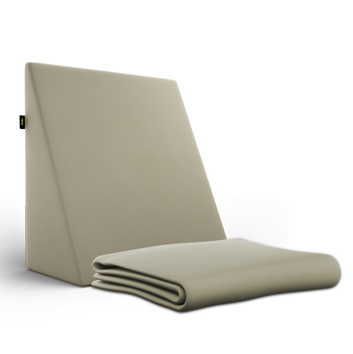 Frido Wedge Plus Cushion Cover