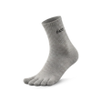 Frido Five Toe Socks - Solid