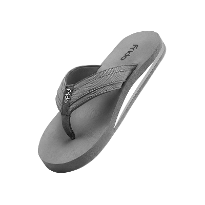 Frido Cloud Comfort Arch Support Slippers