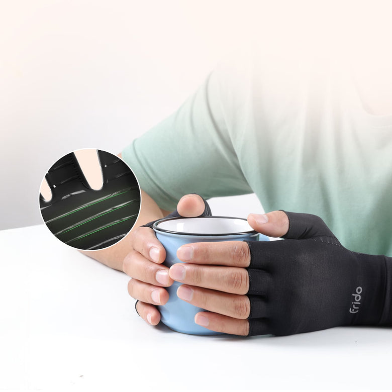 Boosts Grip & Everyday Functionality