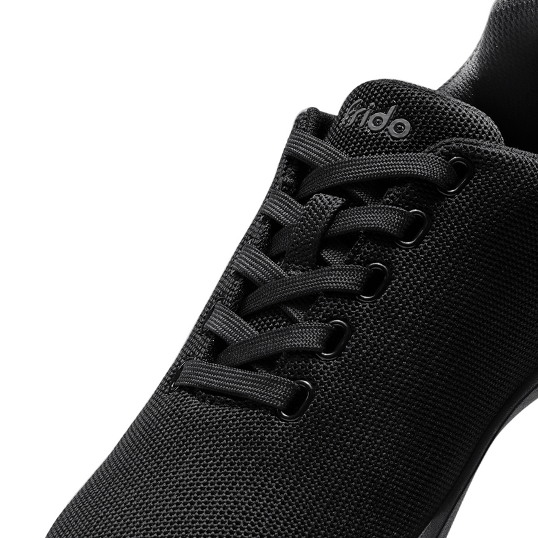 Laces That Stay Secure Once Tied, No Re-Adjusting