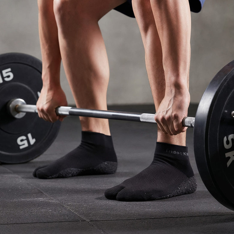 GripFlex Outsole Ensures Steady Traction Anywhere