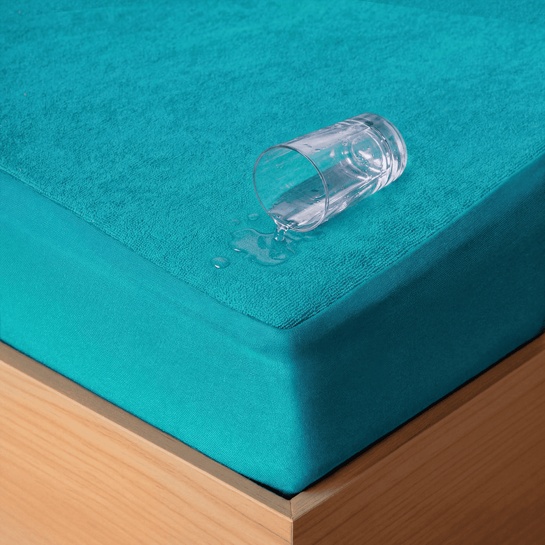 100% Waterproof Protection That Blocks Spills & Moisture Instantly