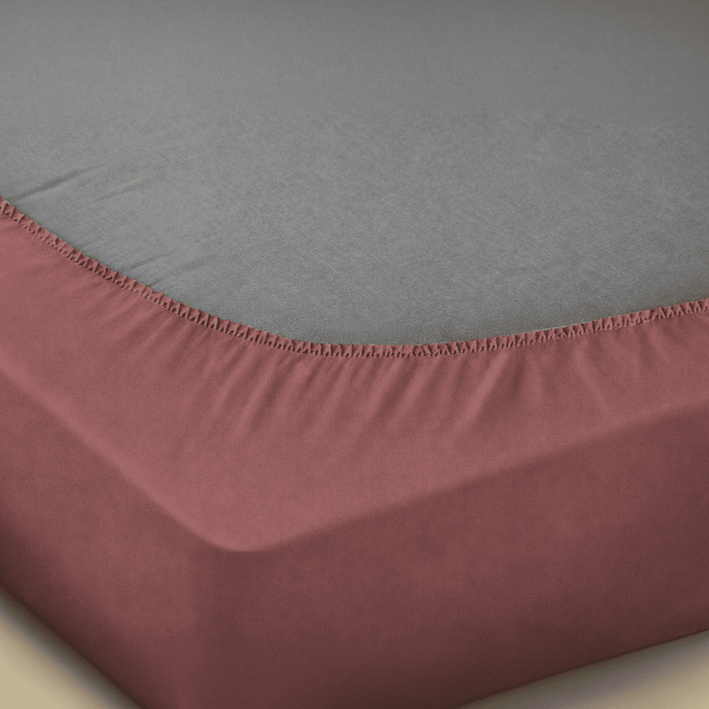 Perfect Fit With Elastic Corners That Never Slip Off