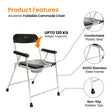 Frido Foldable Shower chair