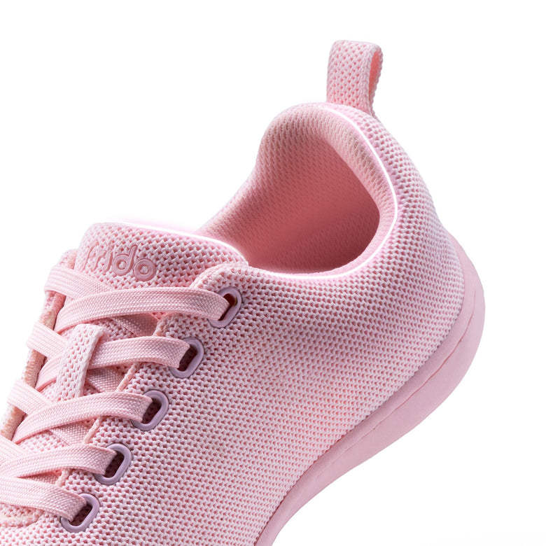 Padded Collar Ensures Heel And Ankle Comfort With Grip