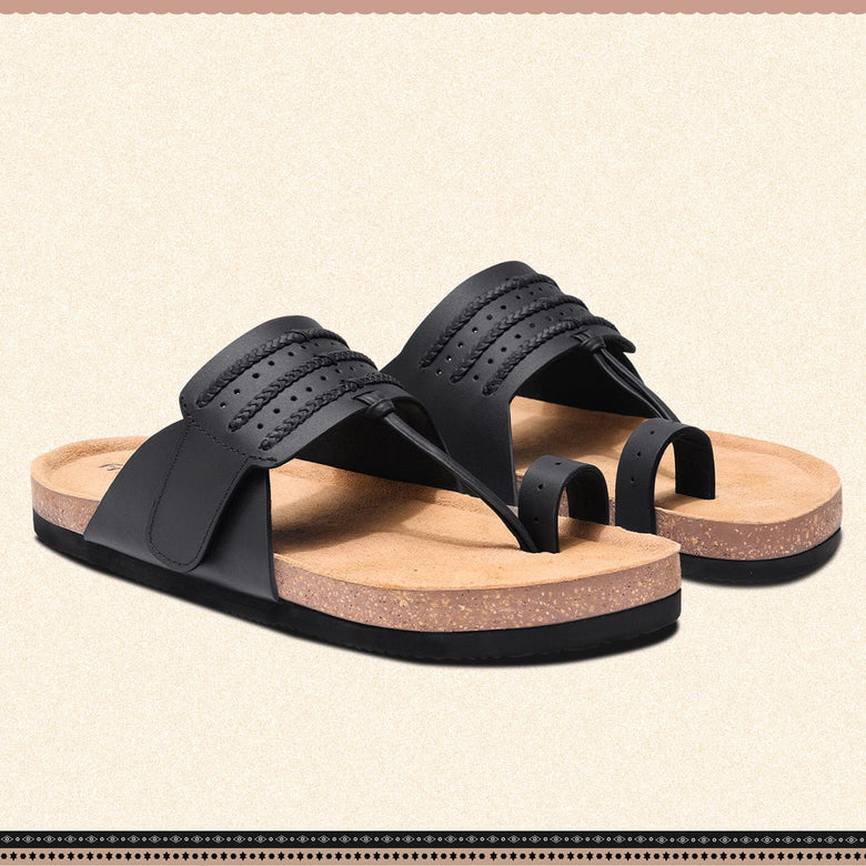 Traditional Puneri look upgraded with ergonomic comfort