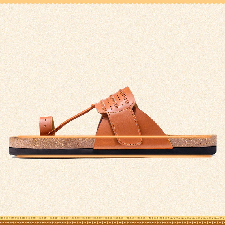 Zero-Drop Heel Keeps Posture Aligned Through Daily Wear
