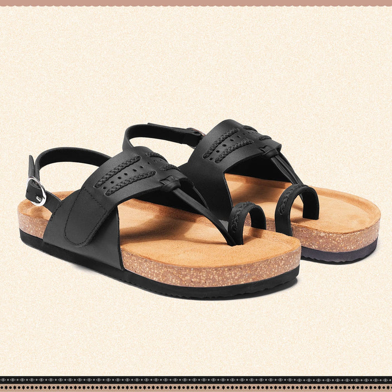 Traditional Puneri look upgraded with ergonomic comfort