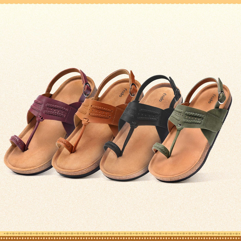Premium color options to match every outfit and occasion