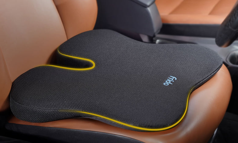 Perfect Fit, Contours to Any Car Seat
