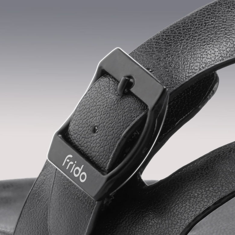 Custom Buckle Fit That Stays Secure All Day