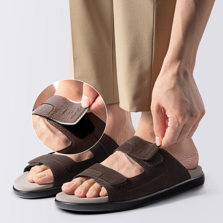 Adjustable Dual Velcro Straps For Secure Pressure Free Fit
