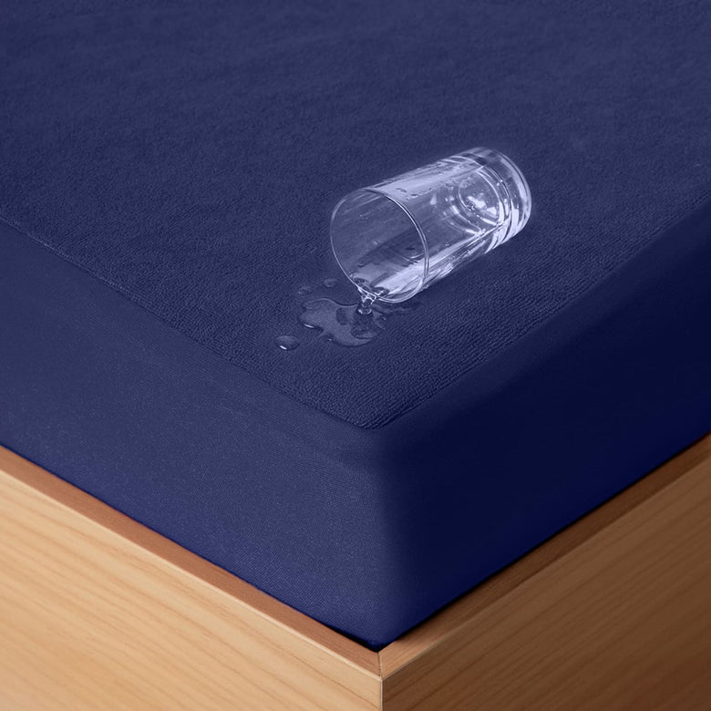100% Waterproof Protection That Blocks Spills & Moisture Instantly