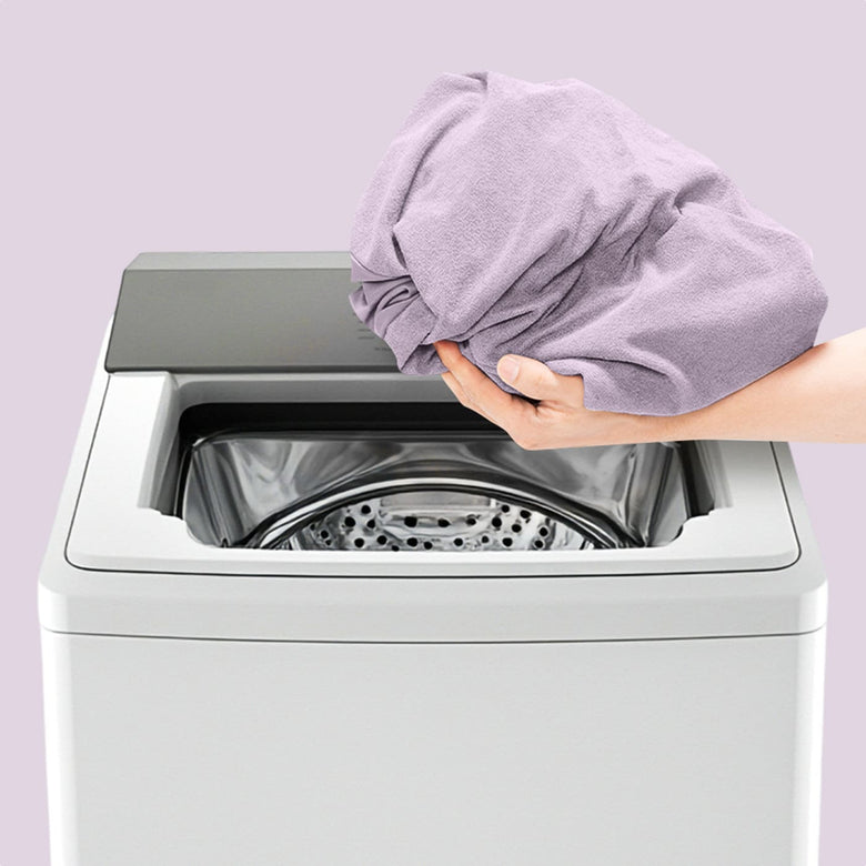 Easy Wash & Quick Dry Design For Effortless Cleaning