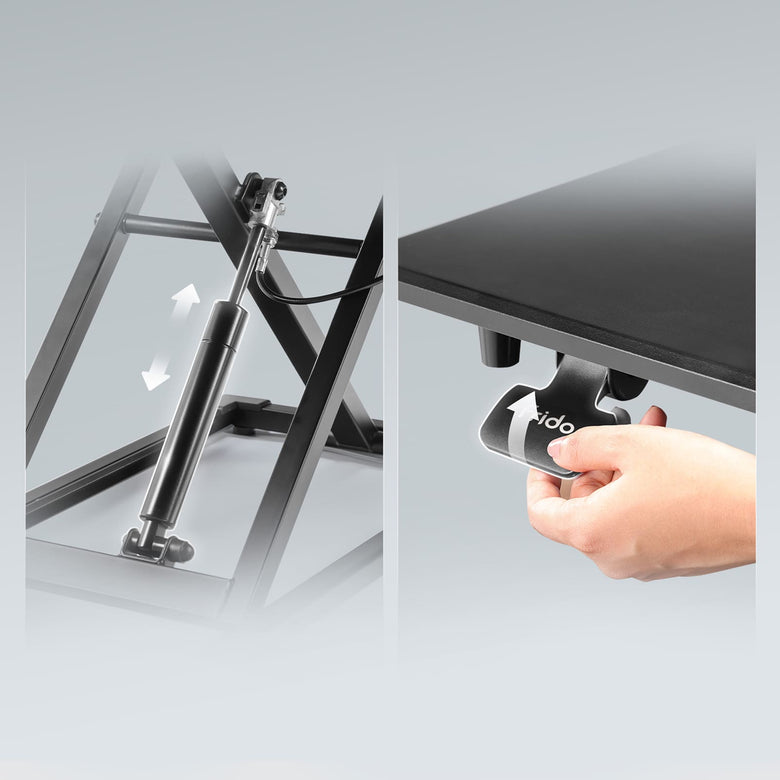 Effortless One-Touch Lift That Simplifies Your Workday