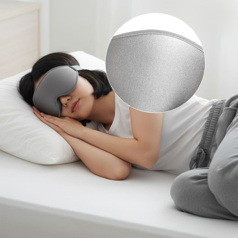 Breathable Fabric Layer That Stays Cool Overnight