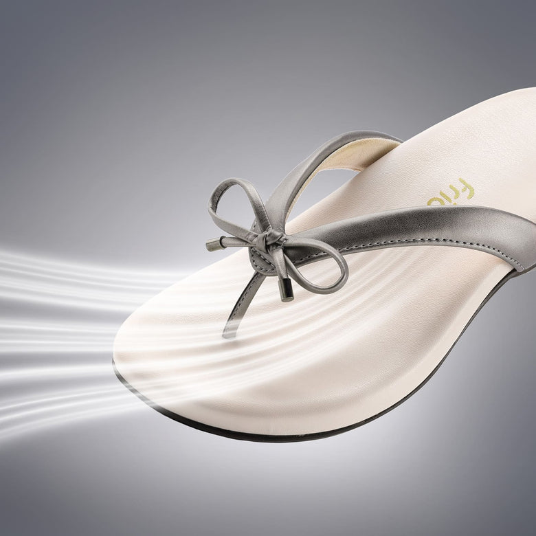 Premium Upper Material for Breathable, Adaptive Comfort