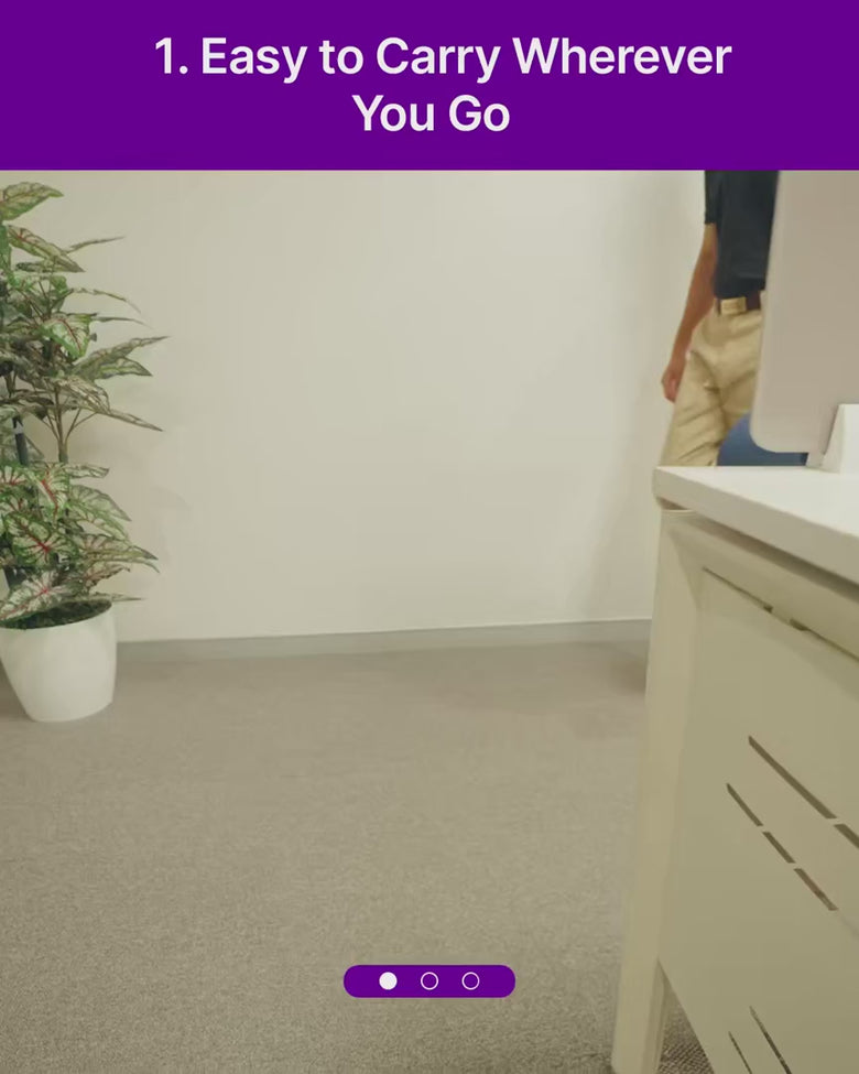 Experience the Science of Pain-Free Sitting