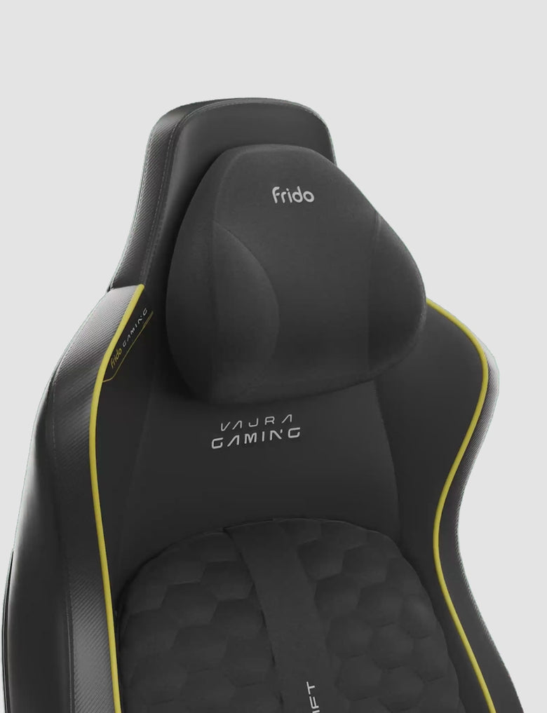 The SnapFit Magnetic Neck Pillow