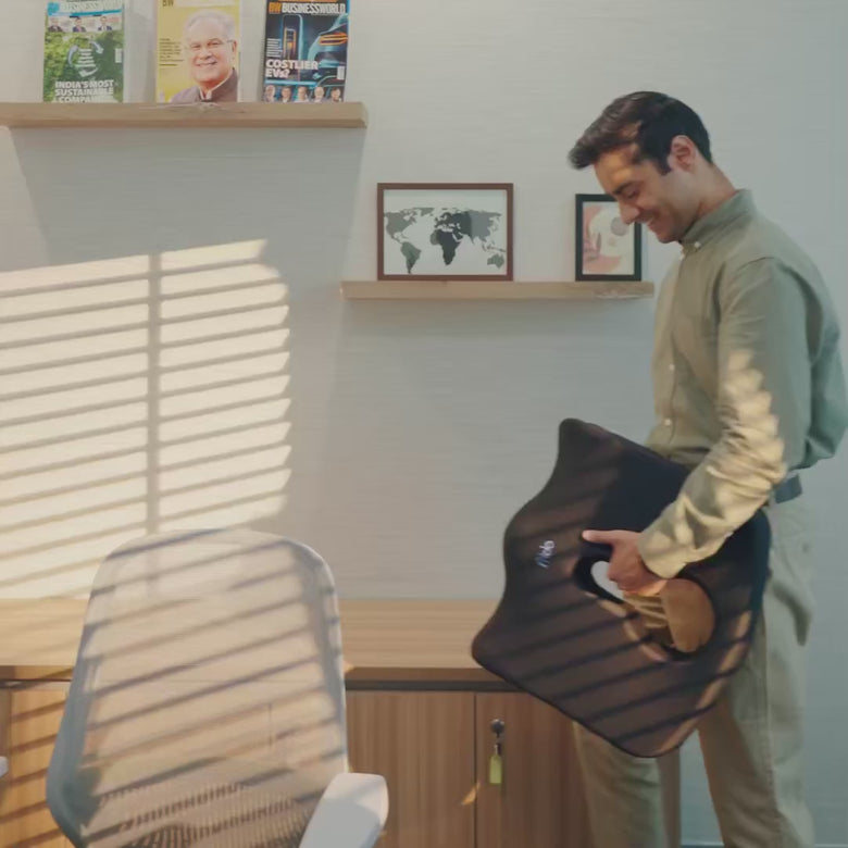 Easy to Carry Wherever You Go