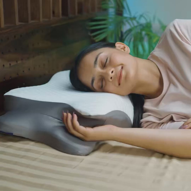 Ideal for All Sleeping Sides