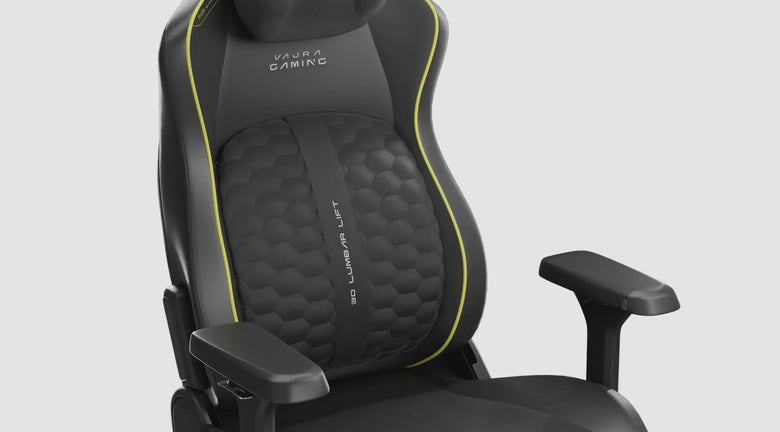 3D LumbarLift with Massager