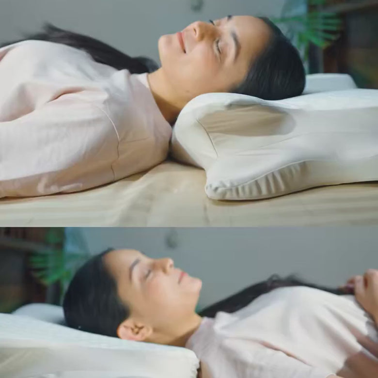 Dual Heights, Any Sleeping Position