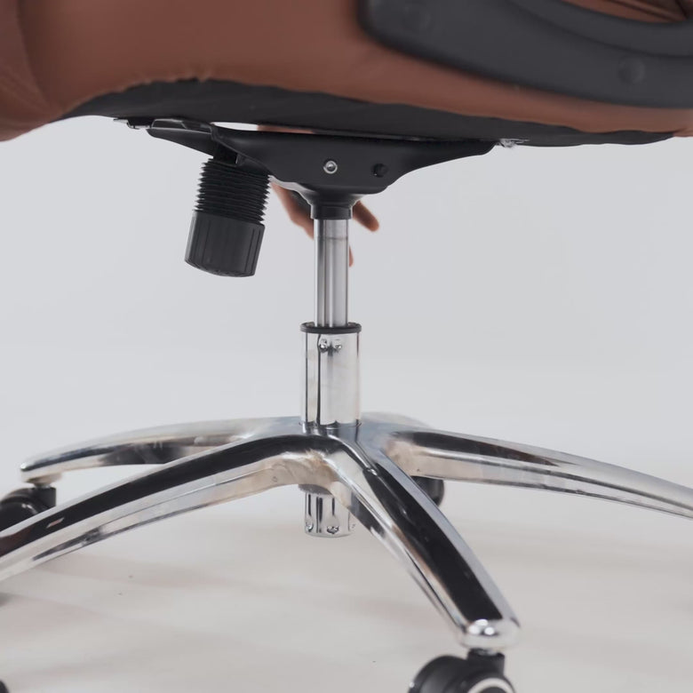 Class 4 Premium Hydraulics for silent, smooth height adjustments