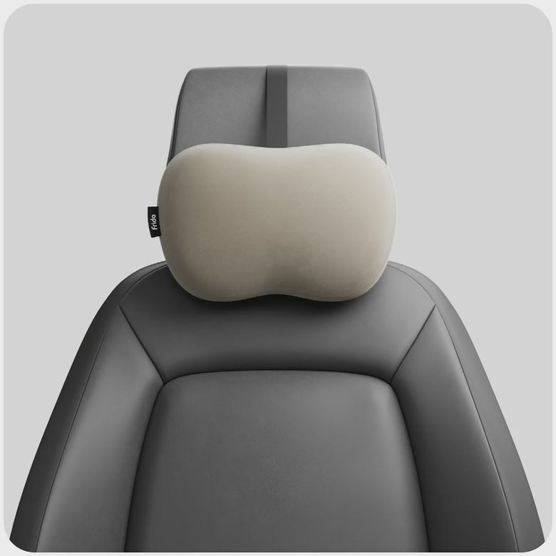 Universal Fit Design upgrades any factory headrest into high-end luxury.