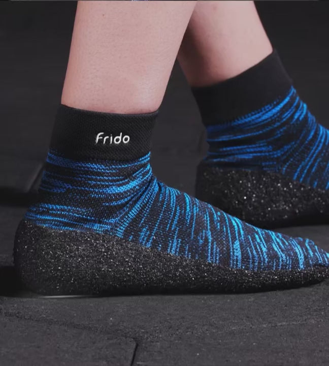 Zero Drop Soles