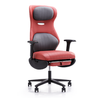 Frido ErgoLuxe Executive Chair