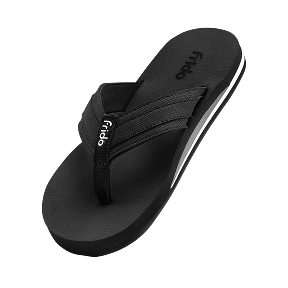 Frido Cloud Comfort Arch Support Slippers