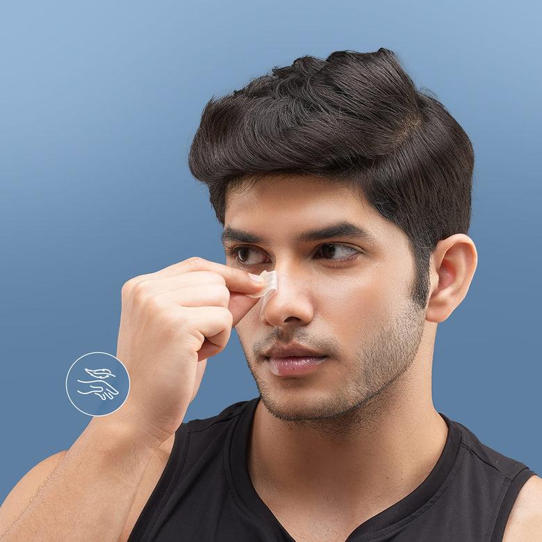 Skin-Friendly Material Gentle on Sensitive Noses