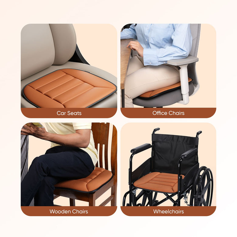 Perfectly Sized for Every Seat