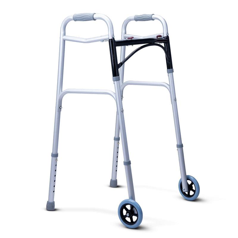 Frido Walker With Wheels