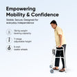 Frido Walker With Wheels