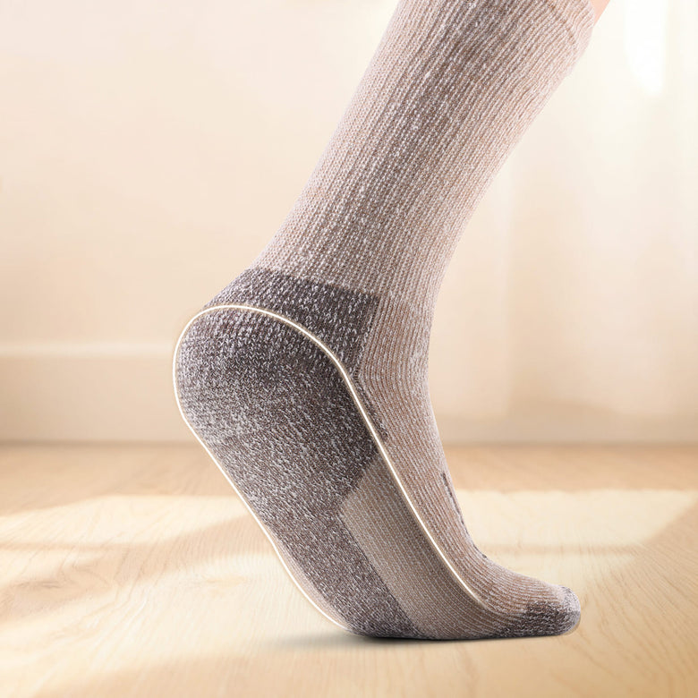 Anti-Slip Stretch Fit Ensures Secure Grip