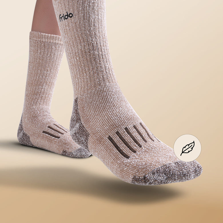 Lightweight Design Supports Movement Without Heaviness