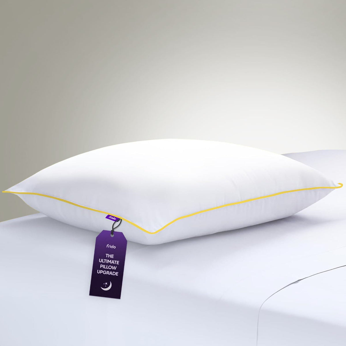 Frido Ultimate Cozy Classic Pillow