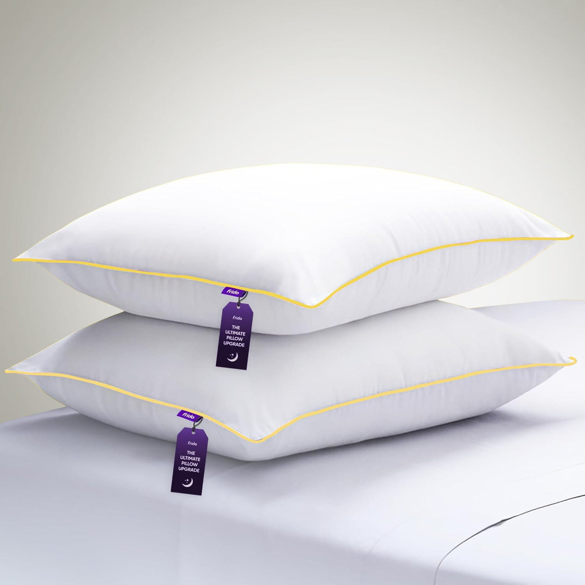 Frido Ultimate Cozy Classic Pillow