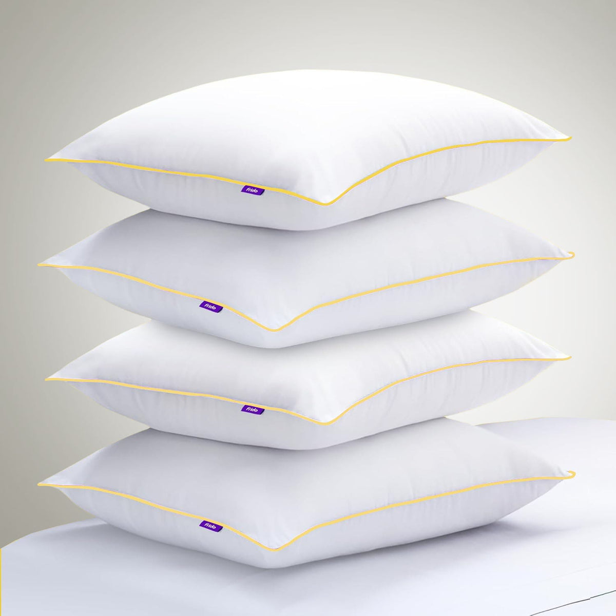 Frido Ultimate Cozy Classic Pillow